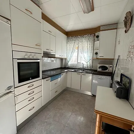 Vacaciones A Pie De Playa Appartement
